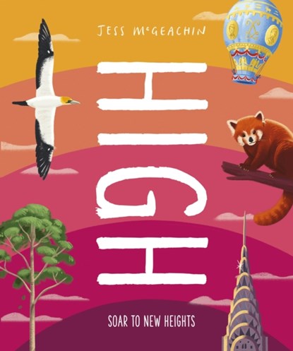 High, Jess McGeachin - Gebonden - 9781803380278