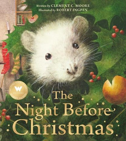 The Night Before Christmas, Clement C. Moore - Paperback - 9781803380520
