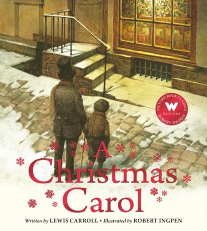 A Christmas Carol, Karen Saunders - Paperback - 9781803381022