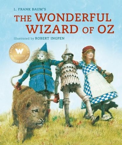 The Wonderful Wizard of Oz, L. Frank Baum - Paperback - 9781803381497