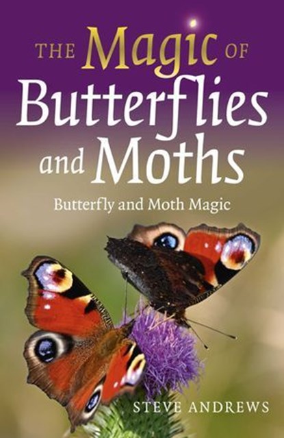 The Magic of Butterflies and Moths, Steve Andrews - Ebook - 9781803410531