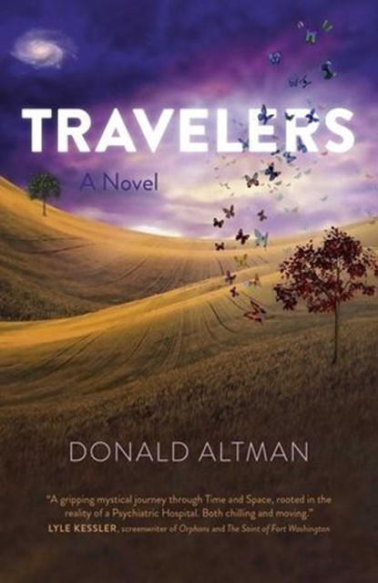 Travelers, Donald Altman - Ebook - 9781803410951