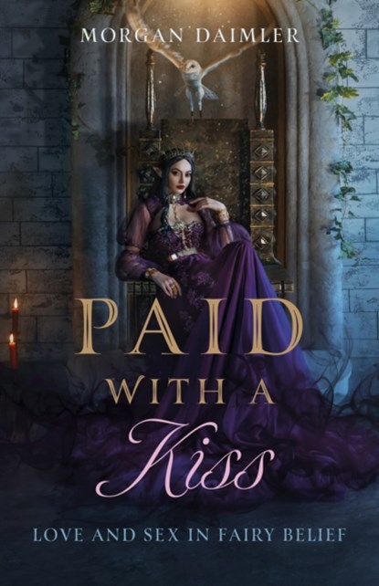 Paid with a Kiss, Morgan Daimler - Paperback - 9781803411323