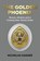The Golden Phoenix, Nicholas Hagger - Paperback - 9781803412757