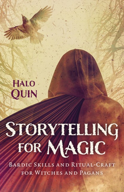 Storytelling for Magic, Halo Quin - Paperback - 9781803414065