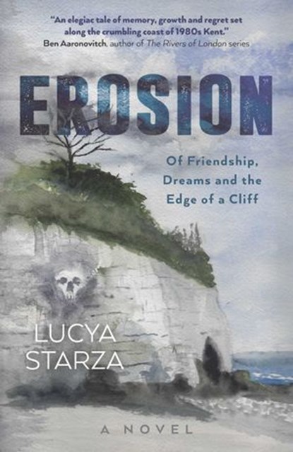 Erosion, Lucya Starza, Author of Candle Magic, P - Ebook - 9781803414935