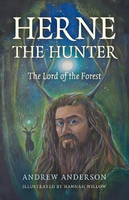 Herne the Hunter, Andrew Anderson - Paperback - 9781803415277