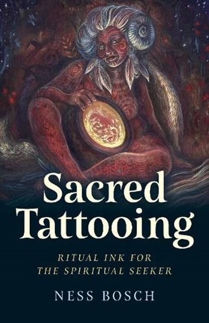 Sacred Tattooing, Ness Bosch - Paperback - 9781803415611