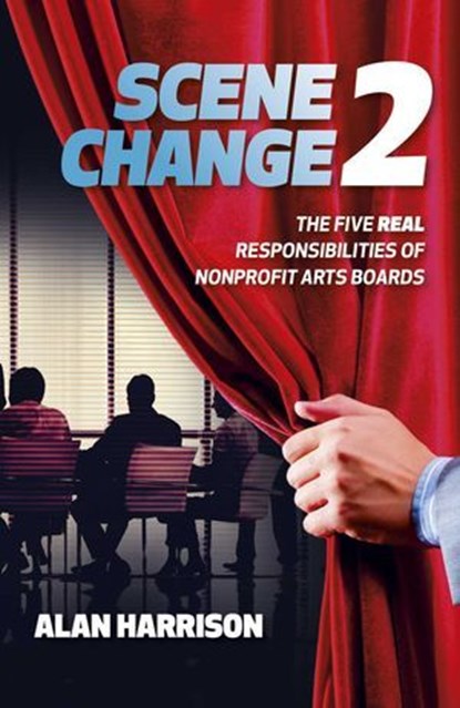 SCENE CHANGE 2, Alan Harrison - Ebook - 9781803417134