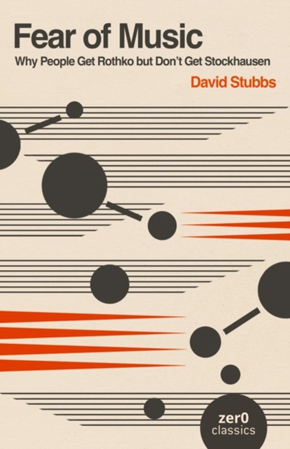 Fear of Music (2nd Edition), David Stubbs - Paperback - 9781803417608