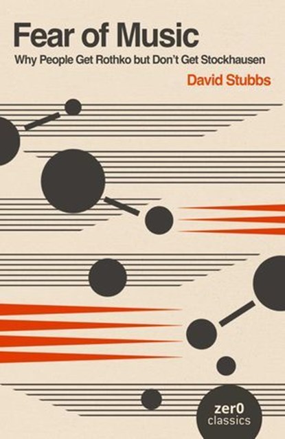 Fear of Music, David Stubbs - Ebook - 9781803417615