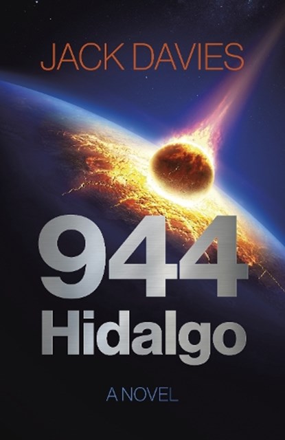 944 Hidalgo, Jack Davies - Paperback - 9781803418353