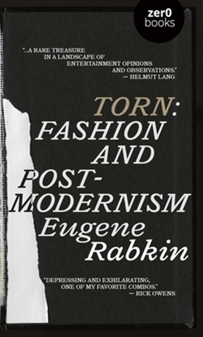 Torn, Eugene Rabkin - Paperback - 9781803418605