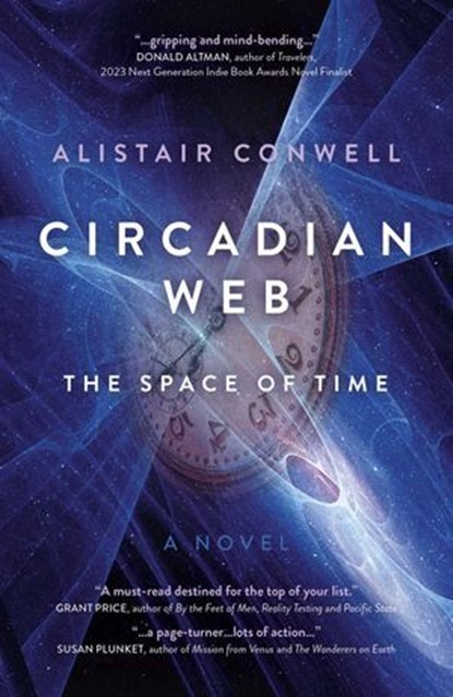 Circadian Web, Alistair Conwell - Ebook - 9781803418735