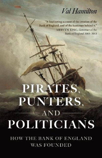 Pirates, Punters, and Politicians, Val Hamilton - Paperback - 9781803418797