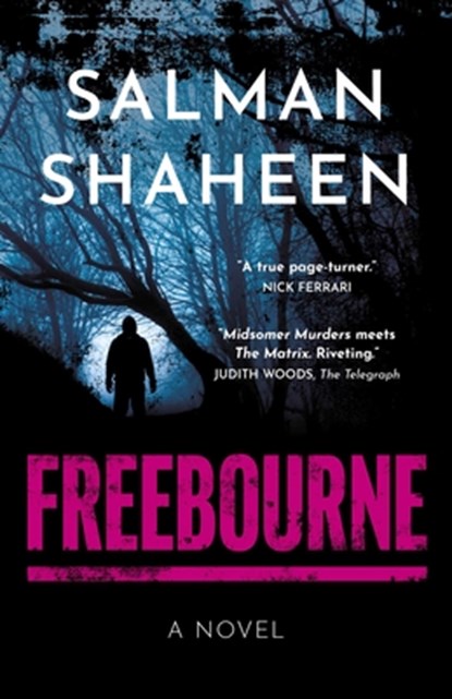 Freebourne, Salman Shaheen - Paperback - 9781803419251