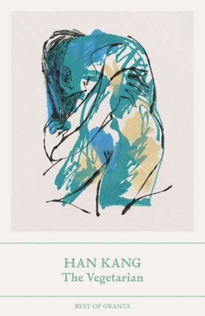 The Vegetarian, Han (Y) Kang - Paperback - 9781803510057