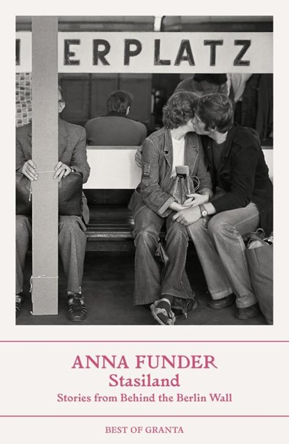 Stasiland, Anna Funder - Paperback - 9781803510156