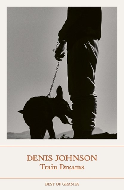 Train Dreams, Denis Johnson - Paperback - 9781803510224