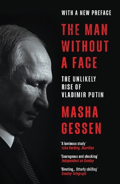 The Man Without a Face, Masha Gessen - Paperback - 9781803510491