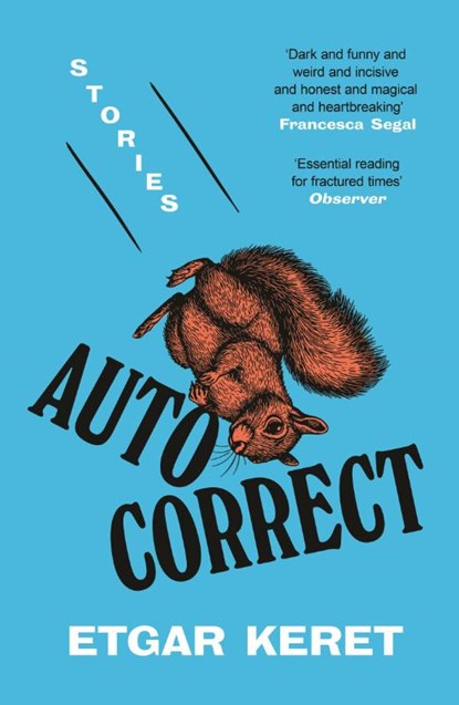 Autocorrect, Etgar Keret - Paperback - 9781803510682