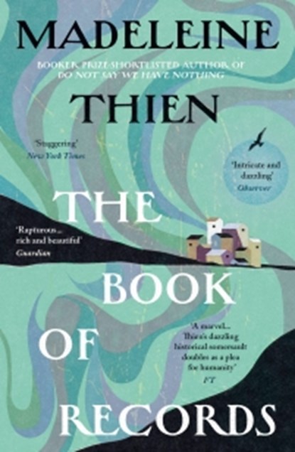 The Book of Records, Madeleine Thien - Paperback - 9781803510750