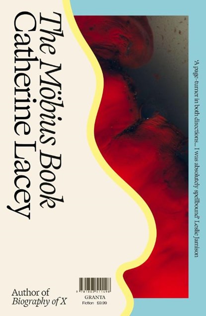 The Mobius Book, Catherine Lacey - Paperback - 9781803511498