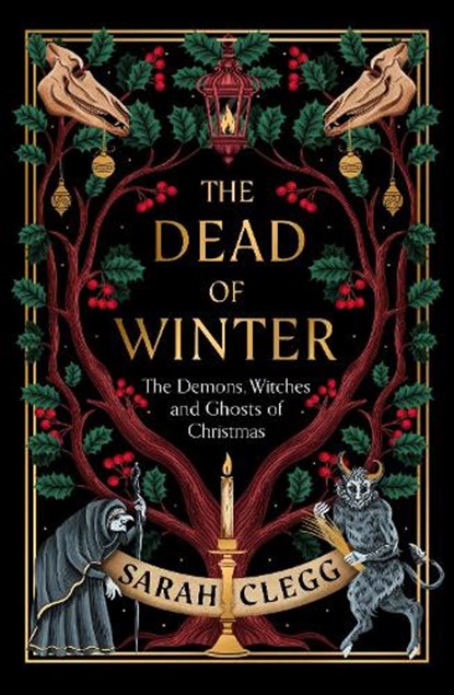 The Dead of Winter, Sarah Clegg - Gebonden - 9781803511535