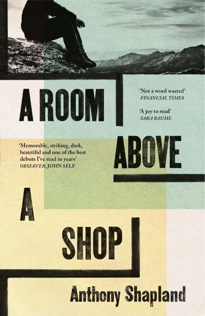 A Room Above a Shop, Anthony Shapland - Paperback - 9781803511627