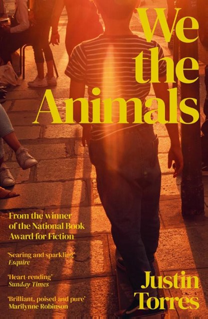 We the Animals, Justin Torres - Paperback - 9781803512440