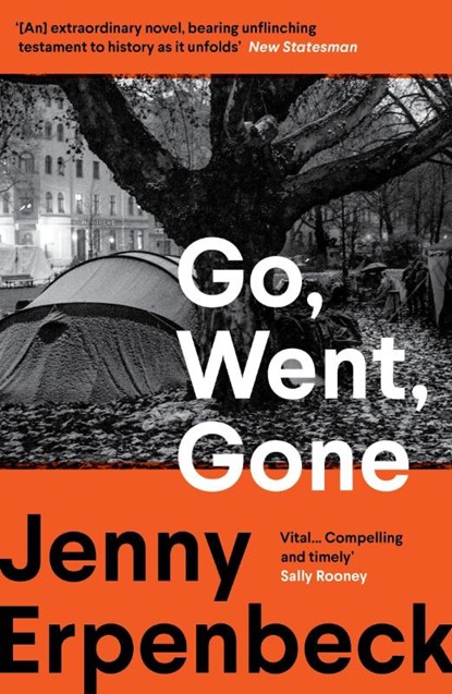 Go, Went, Gone, Jenny Erpenbeck - Paperback - 9781803512532