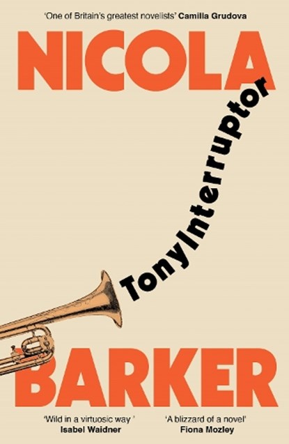 TonyInterruptor, Nicola Barker - Paperback - 9781803512563