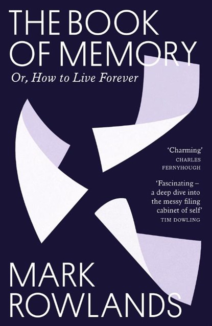 The Book of Memory, Mark Rowlands - Paperback - 9781803512662