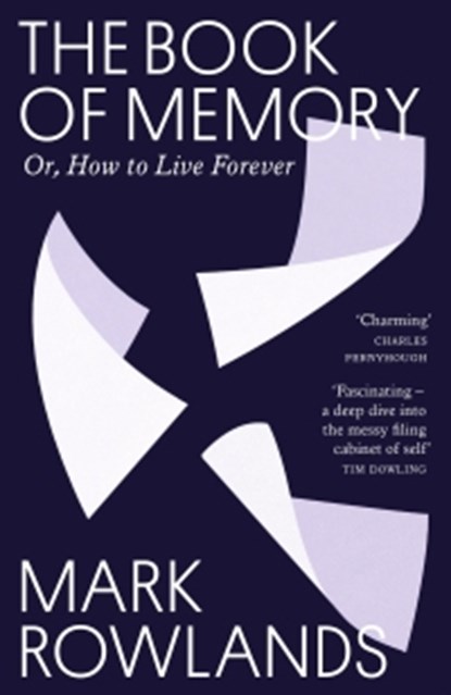 The Book of Memory, Mark Rowlands - Paperback - 9781803512662