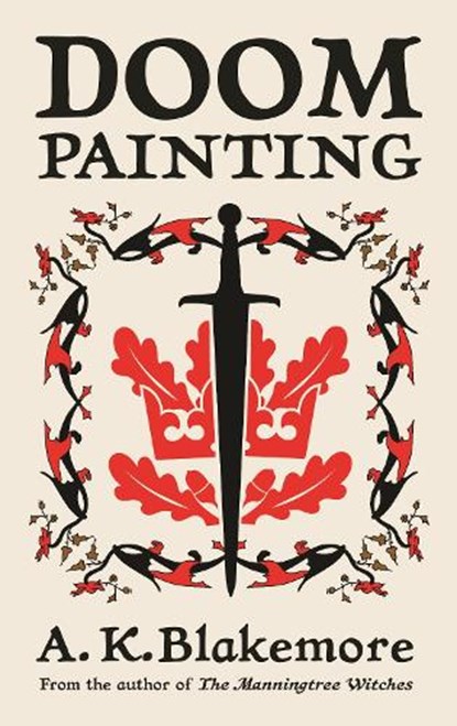 Doom Painting, A. K. Blakemore - Paperback - 9781803512747