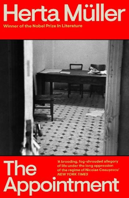 The Appointment, Herta Muller - Paperback - 9781803513485
