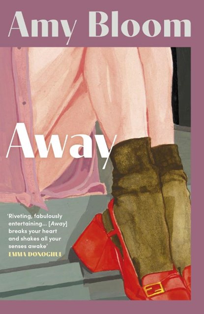 Away, Amy Bloom - Paperback - 9781803513539