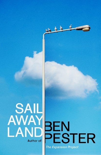 Sail Away Land, Ben Pester - Paperback - 9781803514291
