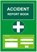 Accident Record Book, Docs-Store - Paperback - 9781803524405