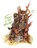Punks In The Willows (Hardcover), Alex Cf - Gebonden - 9781803525761