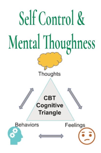 Self Control & Mental Thoughness, Joseph Jung - Paperback - 9781803606545