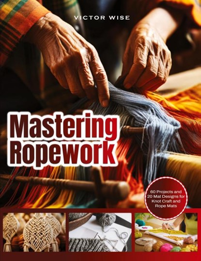 Mastering Ropework, Victor Wise - Paperback - 9781803627960