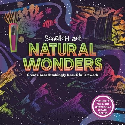 Natural Wonders, Igloo Books - Paperback - 9781803682693