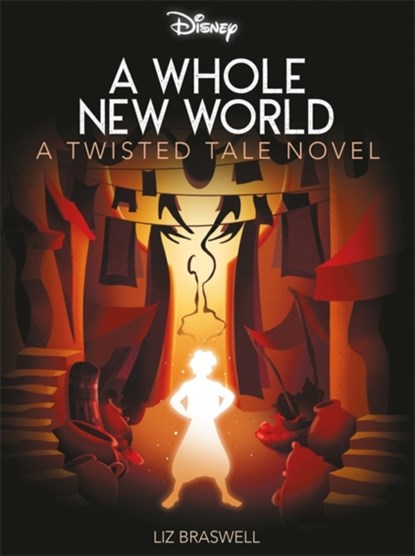 Disney Princess Aladdin: A Whole New World, Liz Braswell - Paperback - 9781803685182
