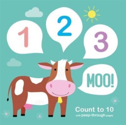 123 Moo!, Autumn Publishing - Gebonden - 9781803685304