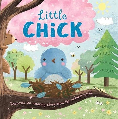 Little Chick, Igloo Books - Gebonden - 9781803686363