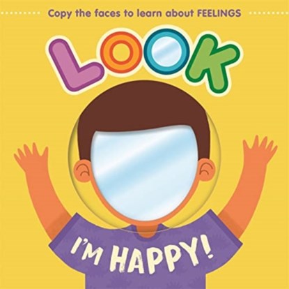 Look I'm Happy!, Autumn Publishing - Gebonden - 9781803687599