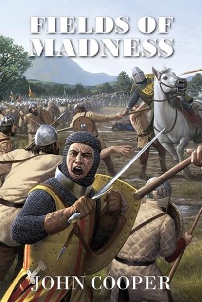 Fields of Madness, John Cooper - Paperback - 9781803692449