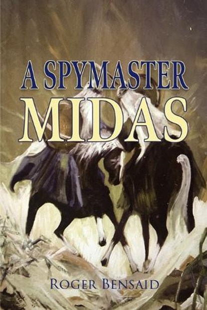 A Spymaster, Roger Bensaid - Paperback - 9781803698373