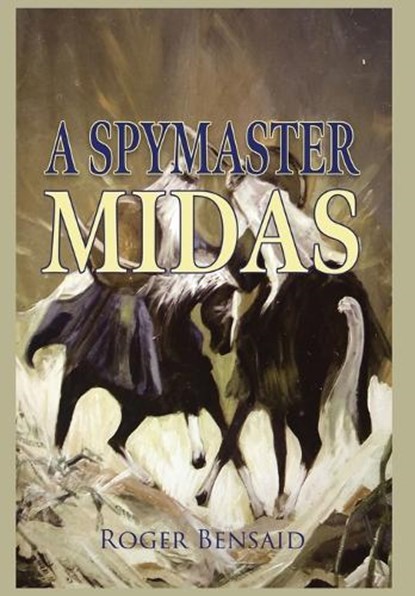 A Spymaster, Roger Bensaid - Gebonden - 9781803698380